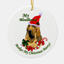 Weihnachtsgeschenke im Blut