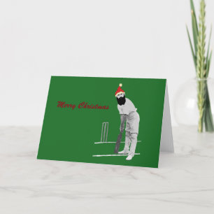 Weihnachtsgeschenke im Vintagen Stil Feiertagskarte