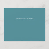 Weihnachtsgeschenke in Hygge Skandinavische Folklo (Rückseite)