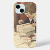 Weihnachtsgeschenke, Jessie Willcox Smith Case-Mate iPhone Hülle (Rückseite)