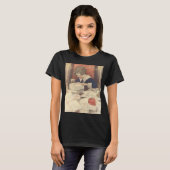 Weihnachtsgeschenke, Jessie Willcox Smith T-Shirt (Vorne ganz)