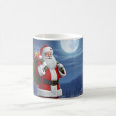 Weihnachtsgeschenke Kaffeetasse (Mittel)