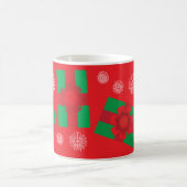 Weihnachtsgeschenke Kaffeetasse (Mittel)