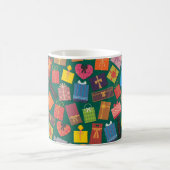 Weihnachtsgeschenke Kaffeetasse (Mittel)