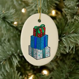 Weihnachtsgeschenke Keramik Ornament