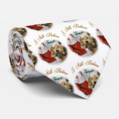 Weihnachtsgeschenke Krawatte (Gerollt)