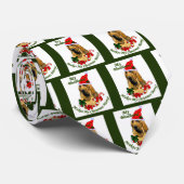 Weihnachtsgeschenke Krawatte (Gerollt)