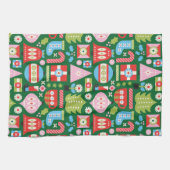 Weihnachtsgeschenke Küchentücher (Horizontal)