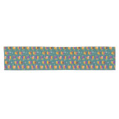 Weihnachtsgeschenke Kurzer Tischläufer (Horizontal)