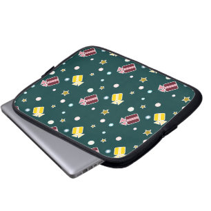 Weihnachtsgeschenke Laptopschutzhülle