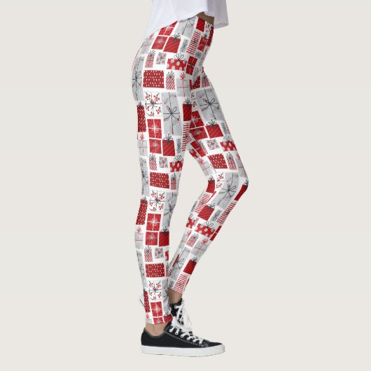 Weihnachtsgeschenke Leggings (Rechts)