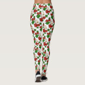 Weihnachtsgeschenke Leggings (Rückseite)