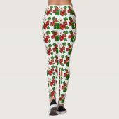 Weihnachtsgeschenke Leggings (Rückseite)
