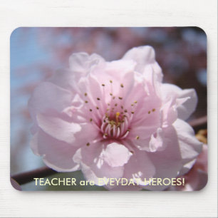 WEIHNACHTSGESCHENKE LEHRER Blütenträume Tägliche H Mousepad