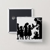 Weihnachtsgeschenke machen button (Vorne & Hinten)