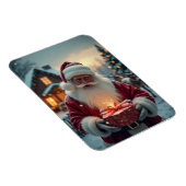 Weihnachtsgeschenke Magnet (Rechte Seite)
