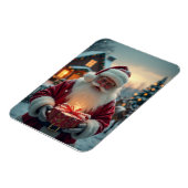 Weihnachtsgeschenke Magnet (Linke Seite)