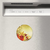 Weihnachtsgeschenke Magnet (In Situ (Geschirrspüler))