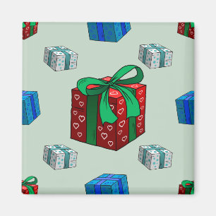 Weihnachtsgeschenke Magnet