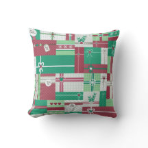 Weihnachtsgeschenke Mosaik