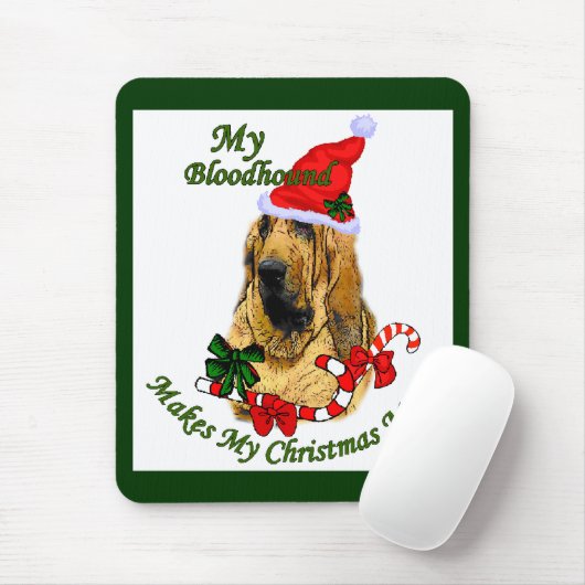 Weihnachtsgeschenke Mousepad (Mit Mouse)