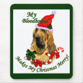 Weihnachtsgeschenke Mousepad (Vorne)