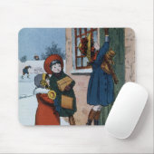 Weihnachtsgeschenke Mousepad (Mit Mouse)