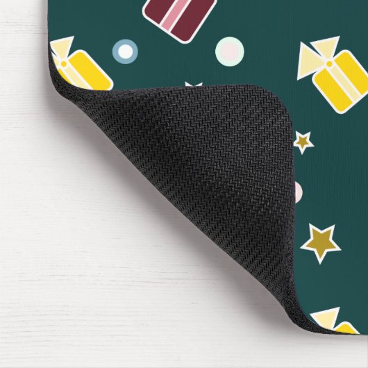 Weihnachtsgeschenke Mousepad (Ecke)