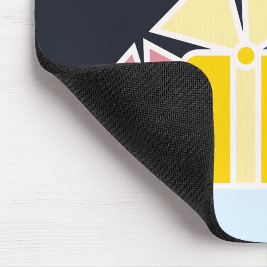 Weihnachtsgeschenke Mousepad (Ecke)