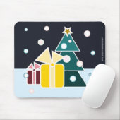 Weihnachtsgeschenke Mousepad (Mit Mouse)