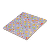 Weihnachtsgeschenke Muster Fliese (Seite)