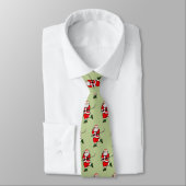 Weihnachtsgeschenke Neck Tie Krawatte (Gebunden)