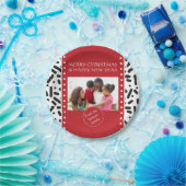 Weihnachtsgeschenke Pappteller (Party)
