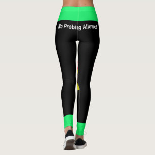 Weihnachtsgeschenke Raum Neuheit BEREICH 51 KEIN P Leggings