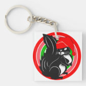 Weihnachtsgeschenke Schlüsselanhänger (Vorderseite)