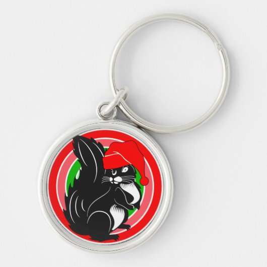 Weihnachtsgeschenke Schlüsselanhänger (Vorne)