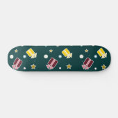 Weihnachtsgeschenke Skateboard (Horizontal)