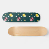 Weihnachtsgeschenke Skateboard (Horizontal)