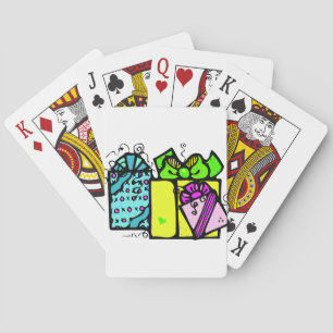 Weihnachtsgeschenke Spielkarten