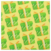 Weihnachtsgeschenke Stoff (Muster)