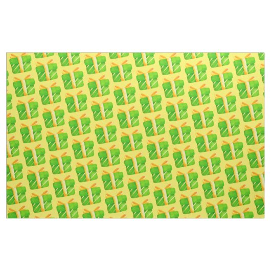 Weihnachtsgeschenke Stoff (Fat Quarter (45,7 x 55,9 cm))