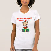 Weihnachtsgeschenke Suspense Tshirts und Geschenke (Vorderseite)
