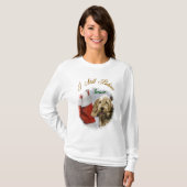 Weihnachtsgeschenke T-Shirt (Vorne ganz)