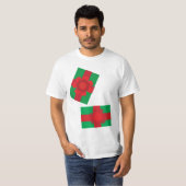 Weihnachtsgeschenke T-Shirt (Vorne ganz)