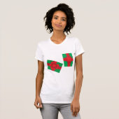 Weihnachtsgeschenke T-Shirt (Vorne ganz)