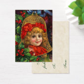 Weihnachtsgeschenke Tags (Schreibtisch)