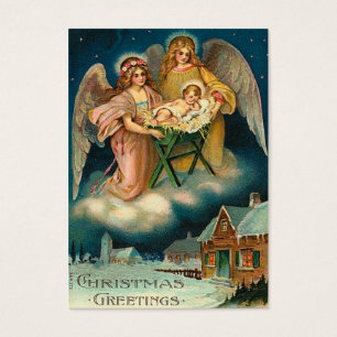 Weihnachtsgeschenke Tags