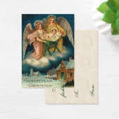 Weihnachtsgeschenke Tags (Schreibtisch)