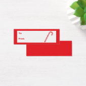Weihnachtsgeschenke Tags (Schreibtisch)