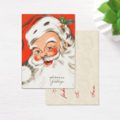 Weihnachtsgeschenke Tags (Schreibtisch)